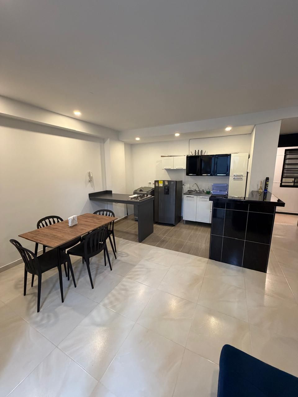 Acogedor Apartamento  – Santa monica residencial –  Norte