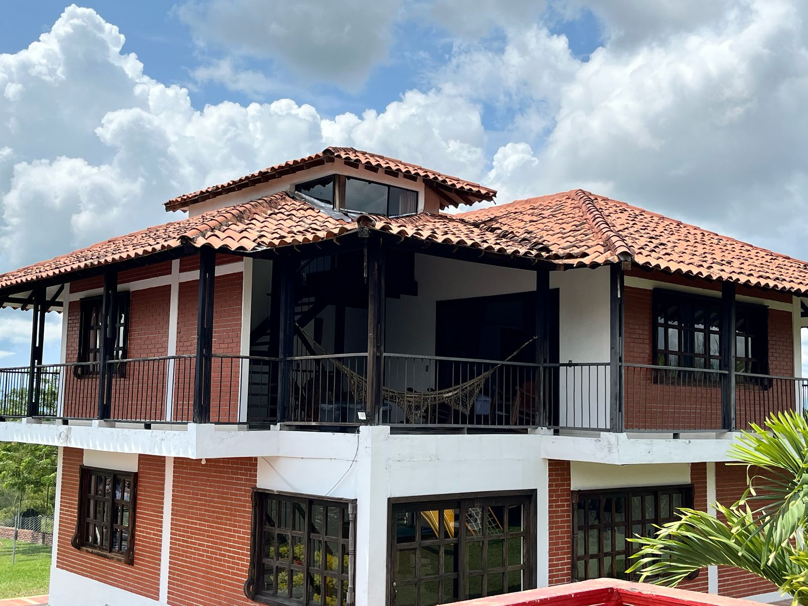 Finca Cabaña para Grupos y Familias – Pereira, Colombia