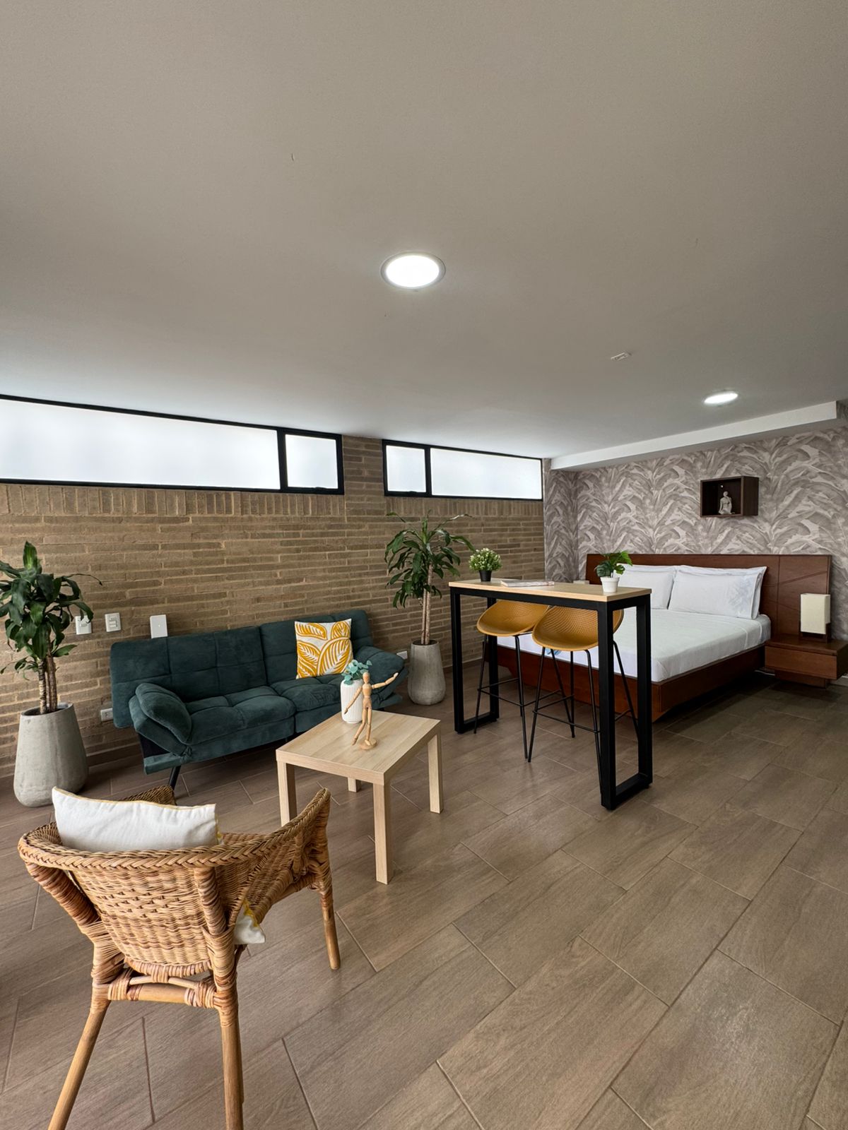 Hermoso Apartaestudio ubicado en el Oeste