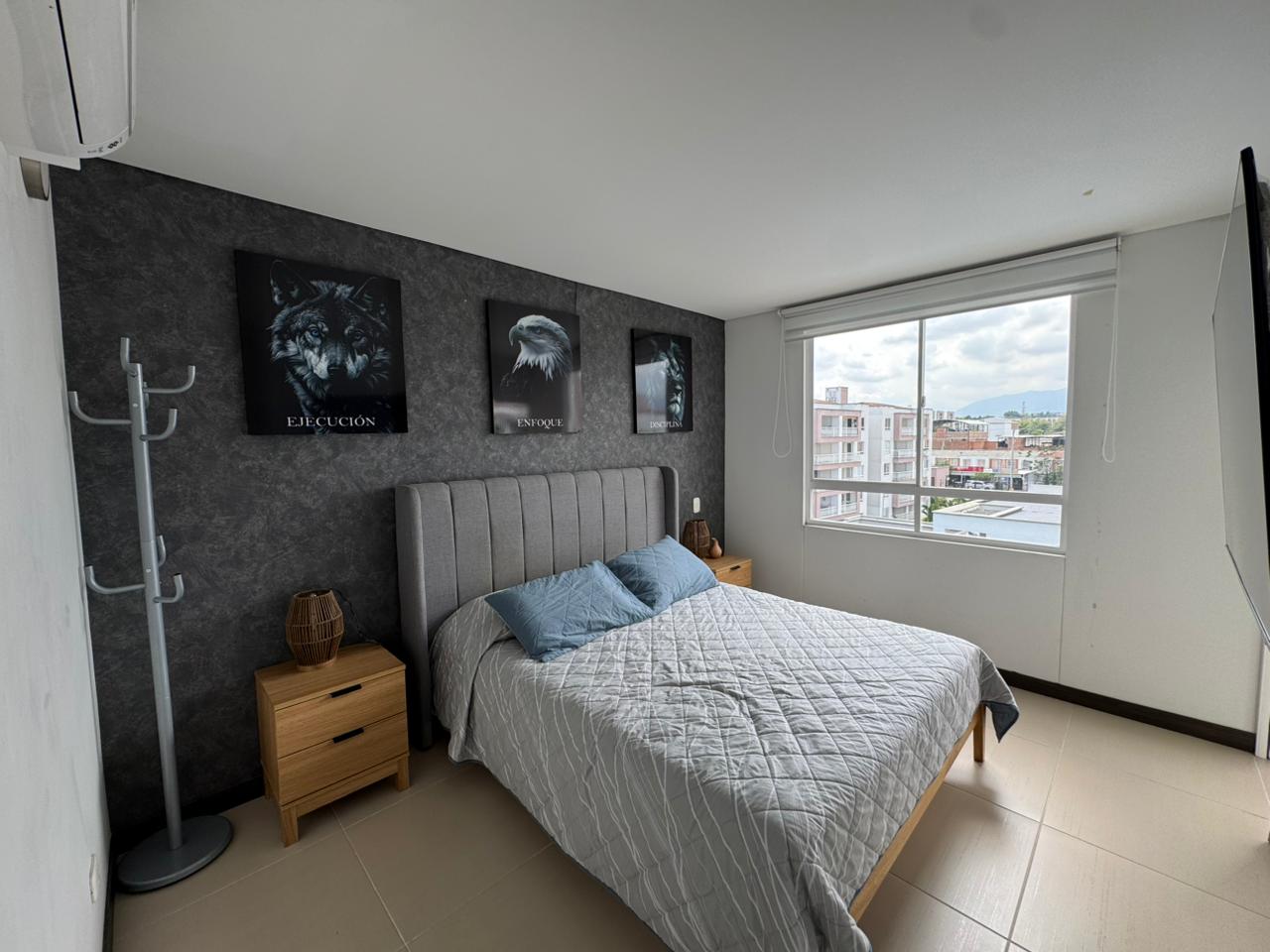 Espectacular apartamento amoblado  sur – Ciudad Pacifica