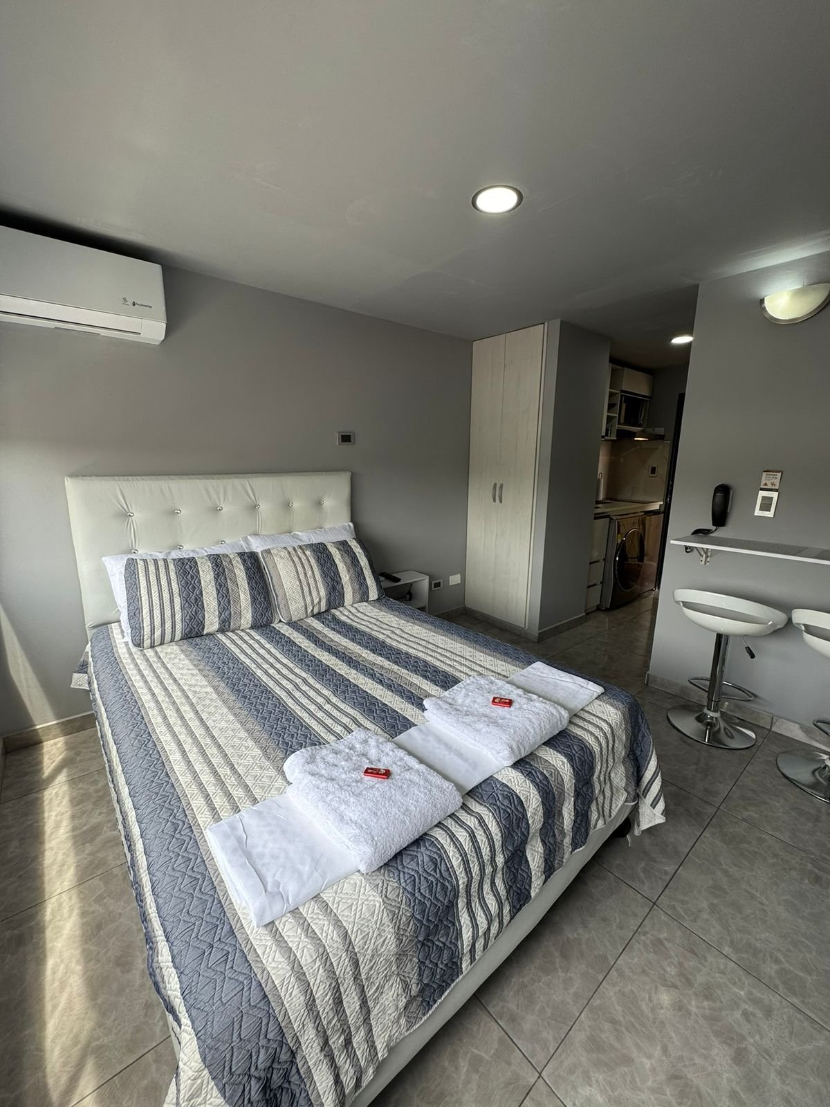 Apartaestudio amoblado en Cali